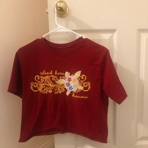 Island Kona Hawaii crop